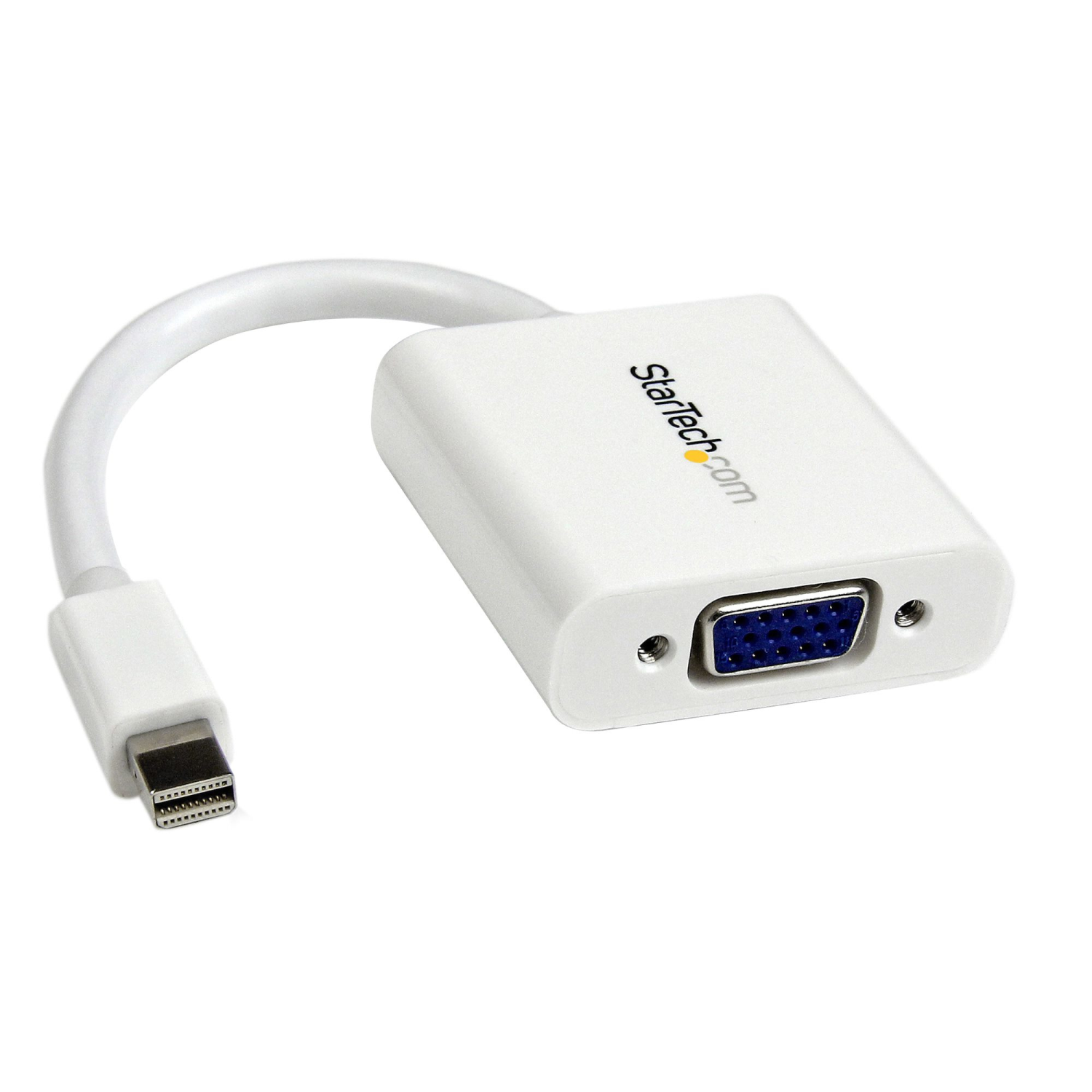 StarTech.com 1080p Video Cable Adapters - White