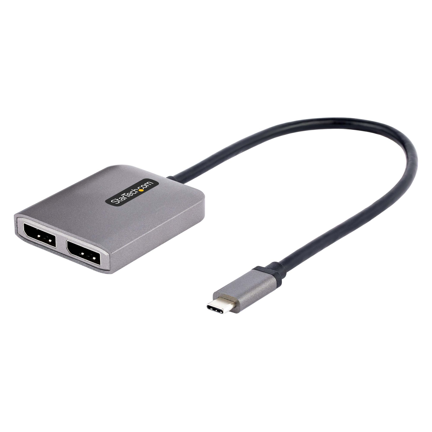 StarTech.com 60Hz USB Graphics Adapters - Grey