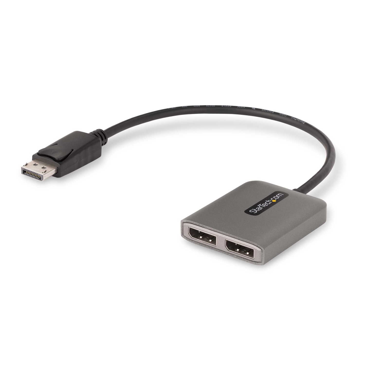 StarTech.com 2-Port Video Cable Adapters - Grey