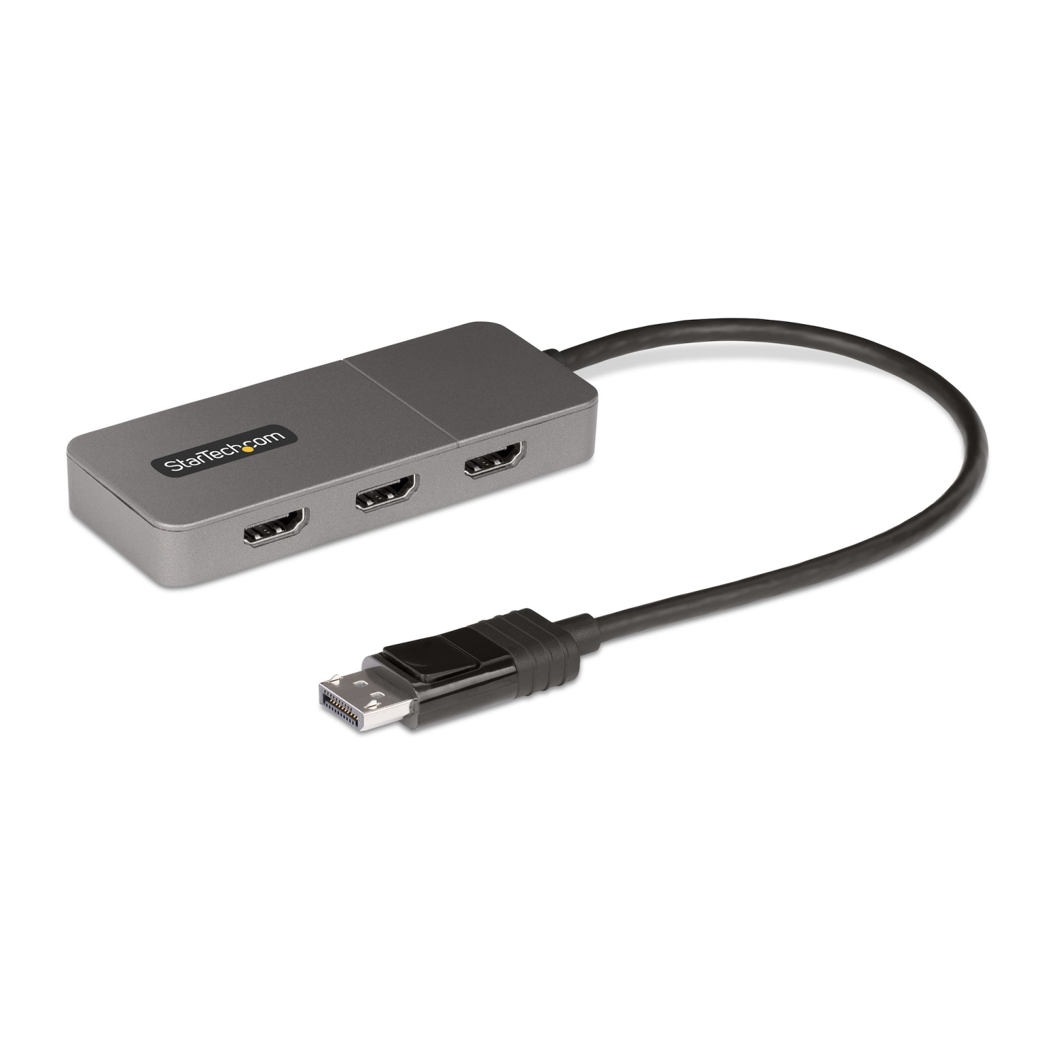 StarTech.com 3-Port Video Cable Adapters - Grey