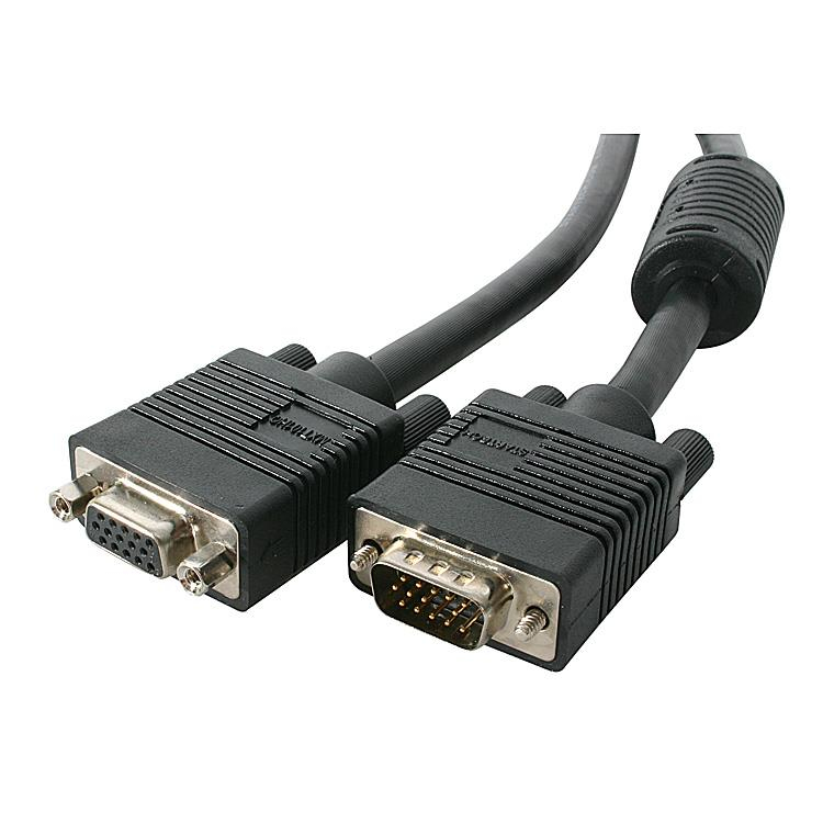 StarTech.com HD15 VGA Cables - Black