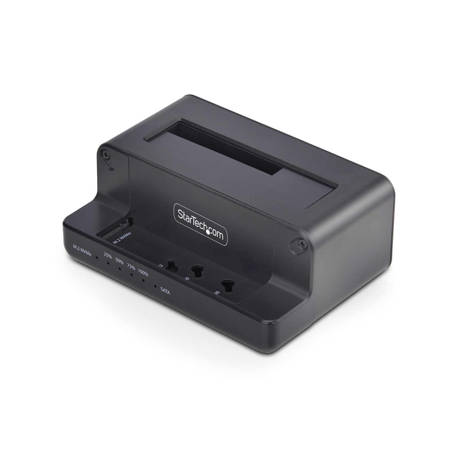StarTech.com 27GBpm Media Duplicators - Black