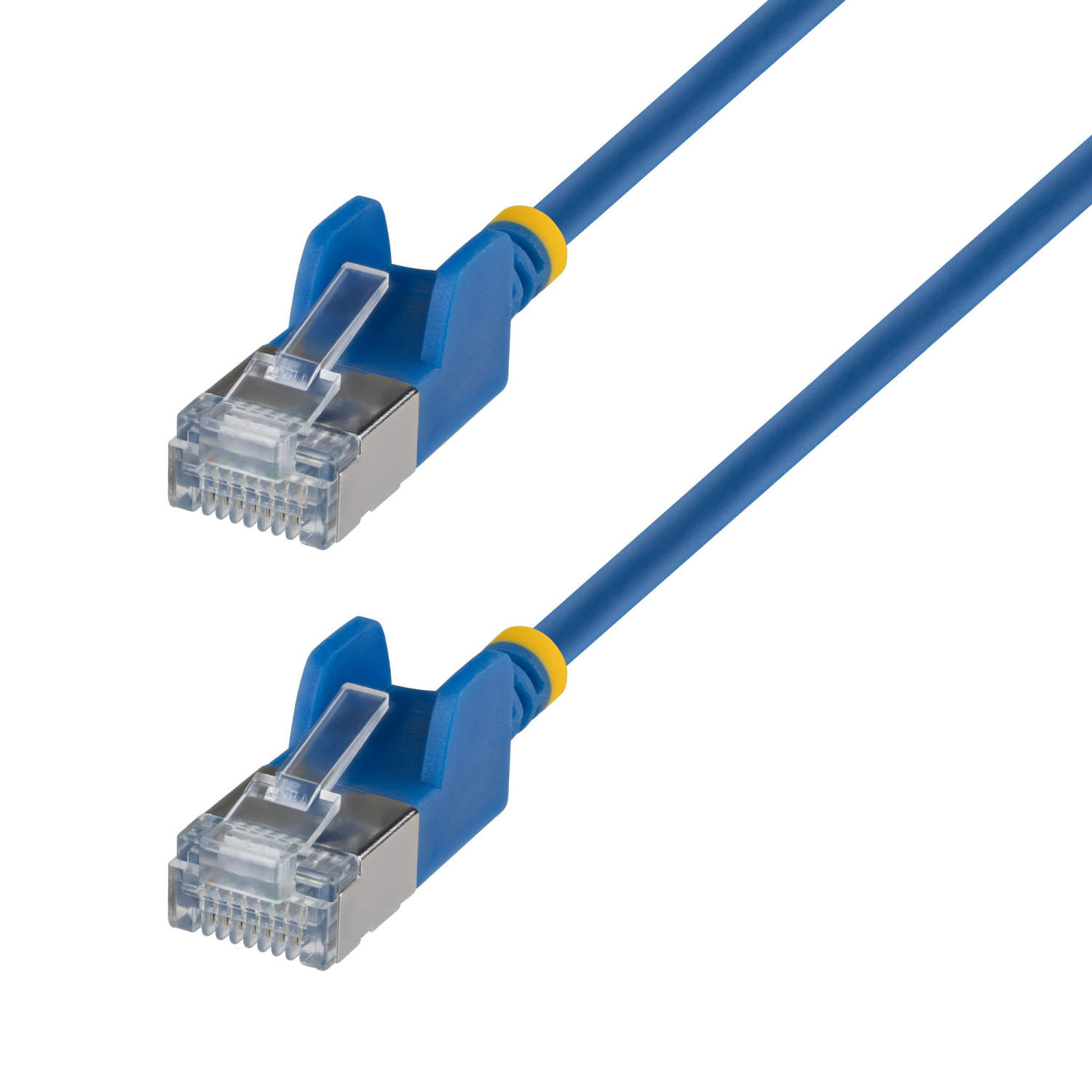 StarTech.com CAT6a Networking Cables - Blue
