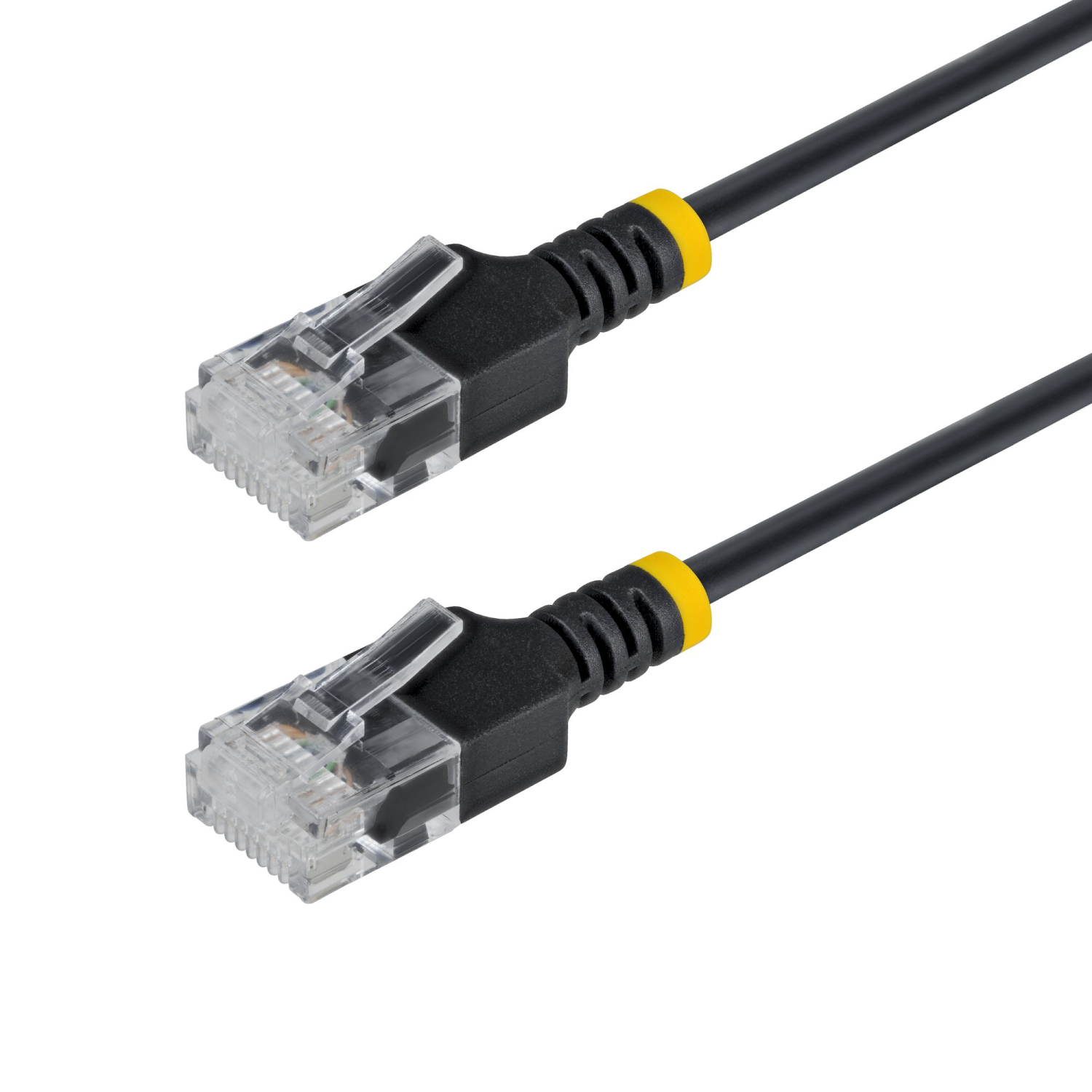 StarTech.com CAT6a Networking Cables - Black