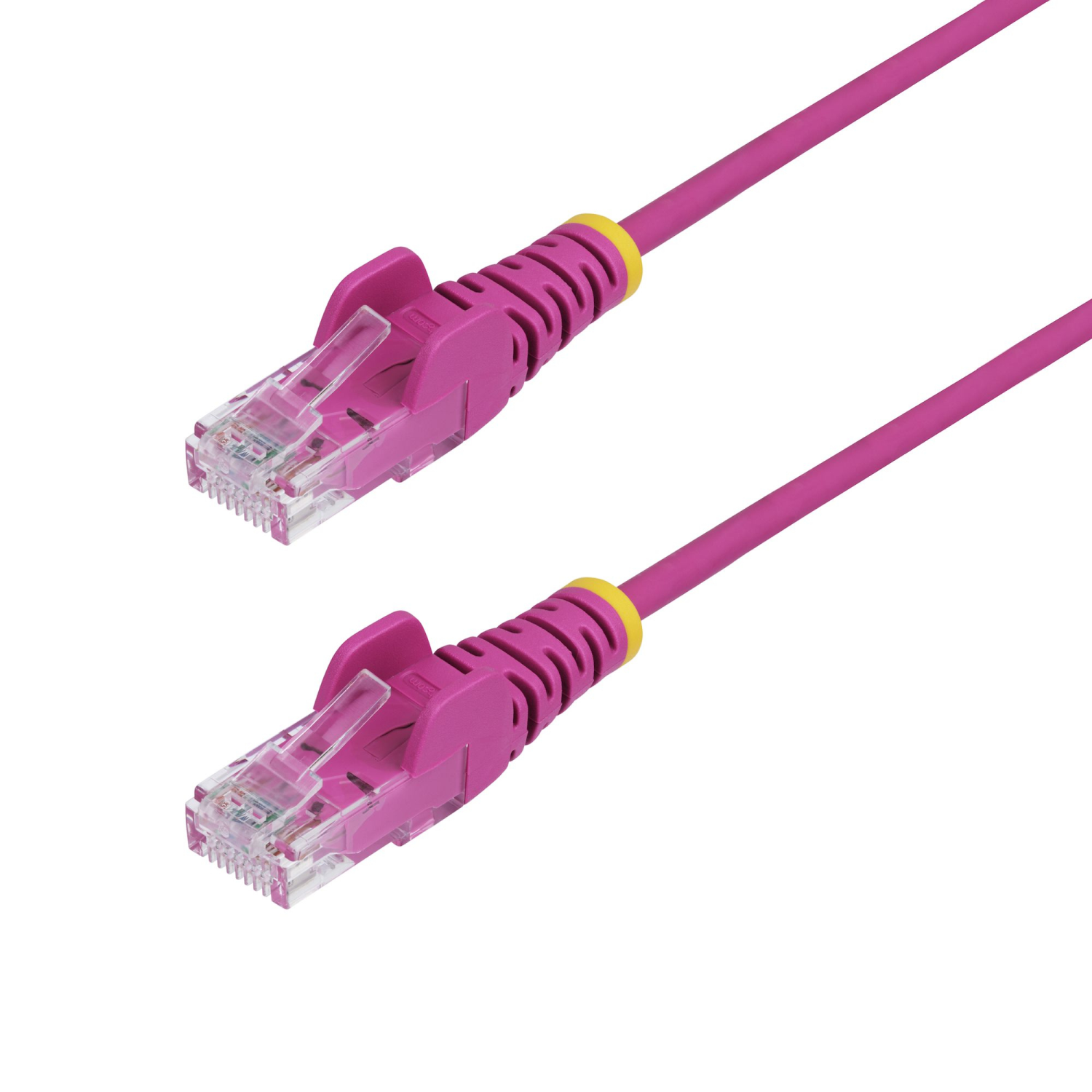 StarTech.com CAT6 Networking Cables - Pink