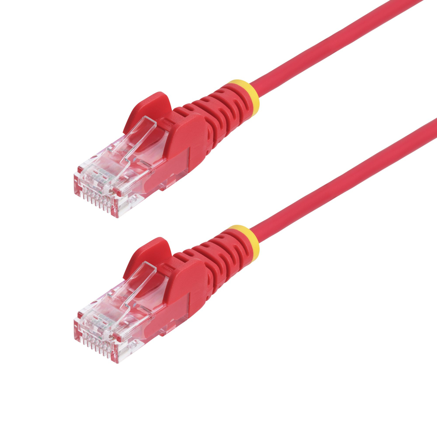 StarTech.com CAT6 Networking Cables - Red