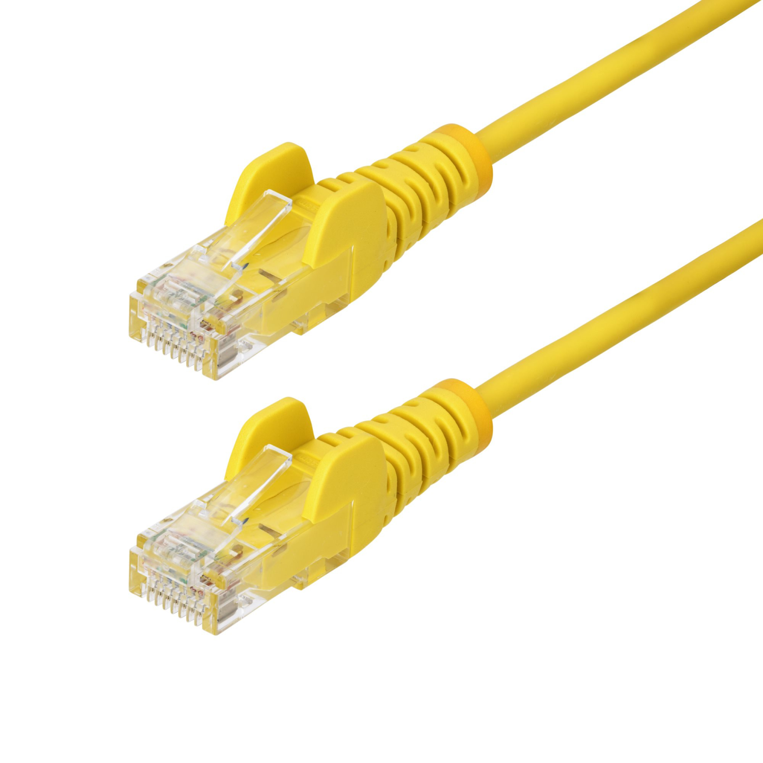StarTech.com CAT6 Networking Cables - Yellow