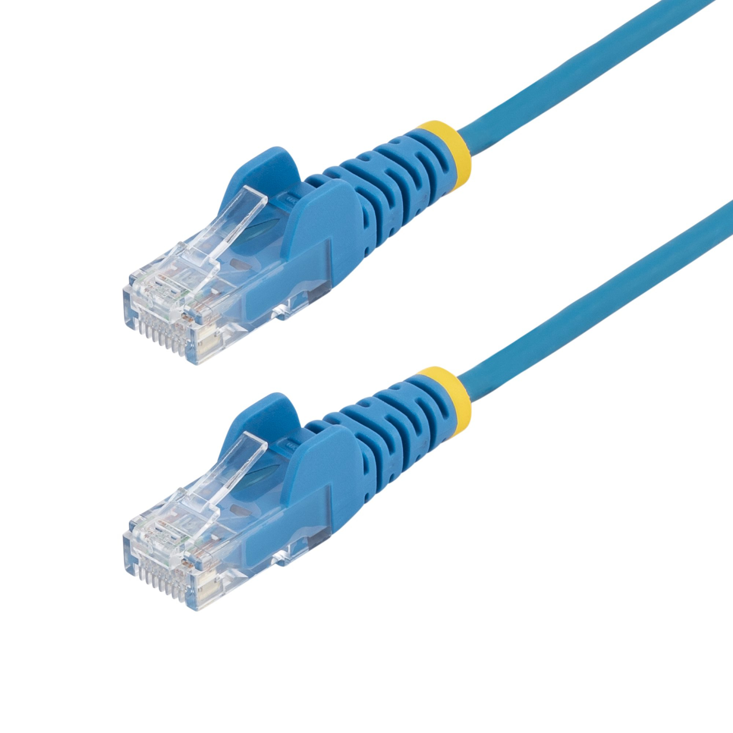 StarTech.com 25cm Networking Cables - Blue