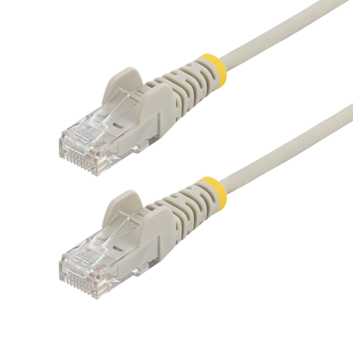 StarTech.com 25cm Networking Cables - Grey