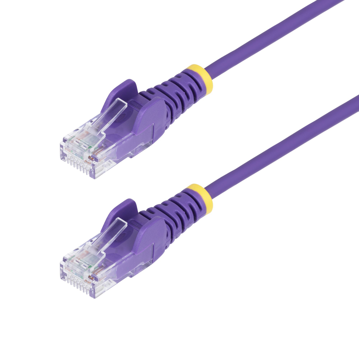 StarTech.com CAT6 Networking Cables - Purple
