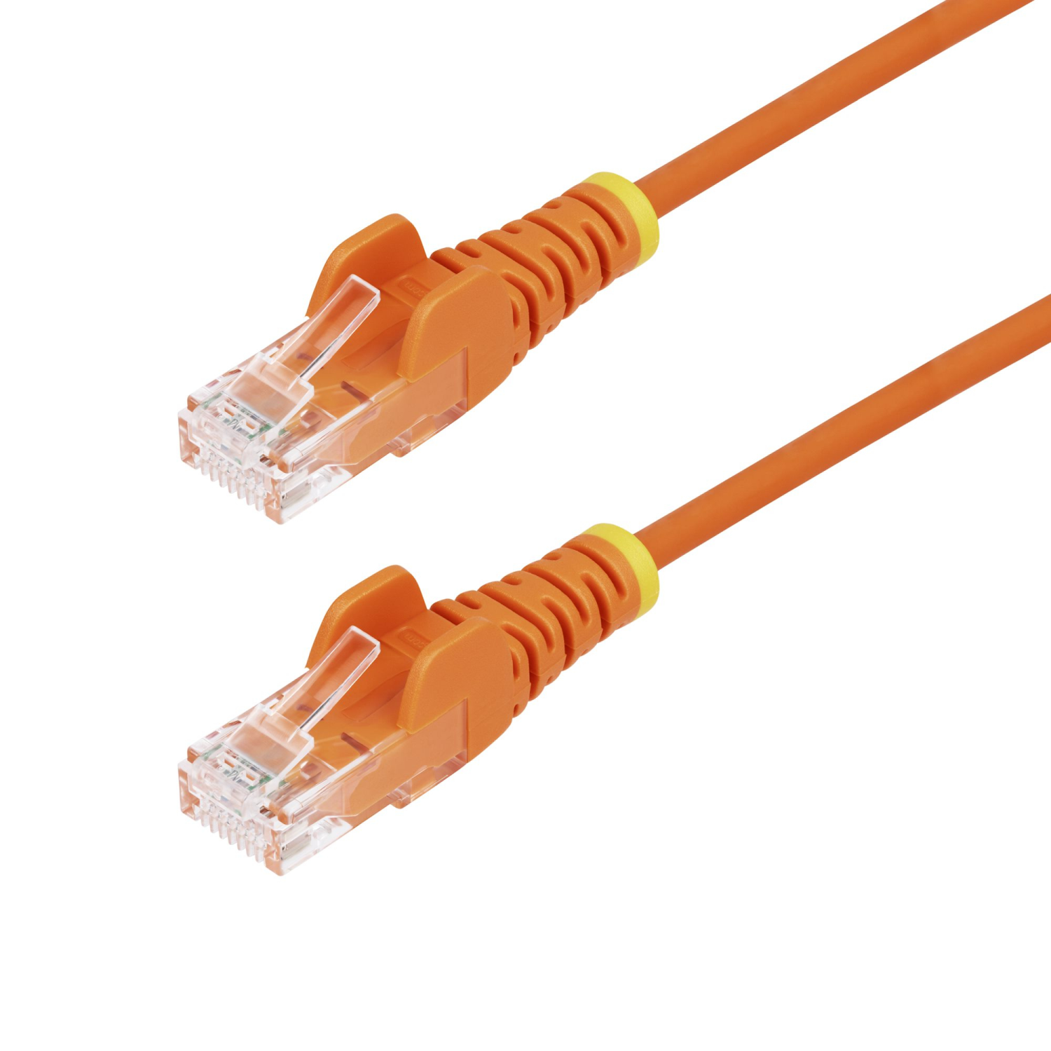 StarTech.com CAT6 Networking Cables - Orange