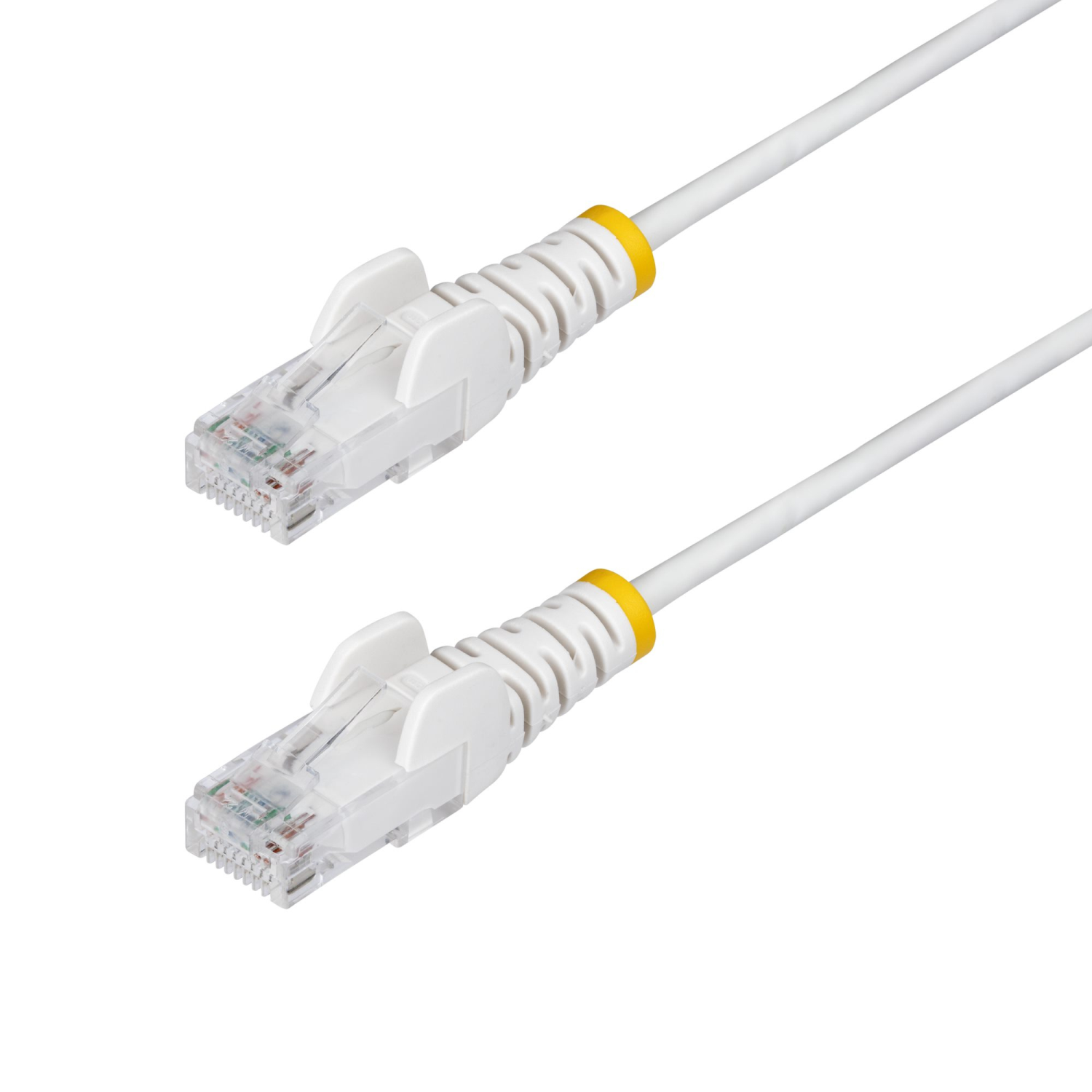 StarTech.com CAT6 Networking Cables - White