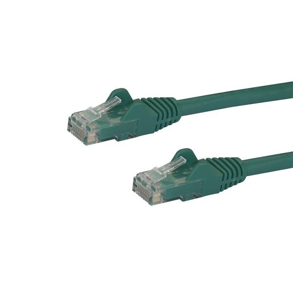 StarTech.com CAT6 Networking Cables - Green