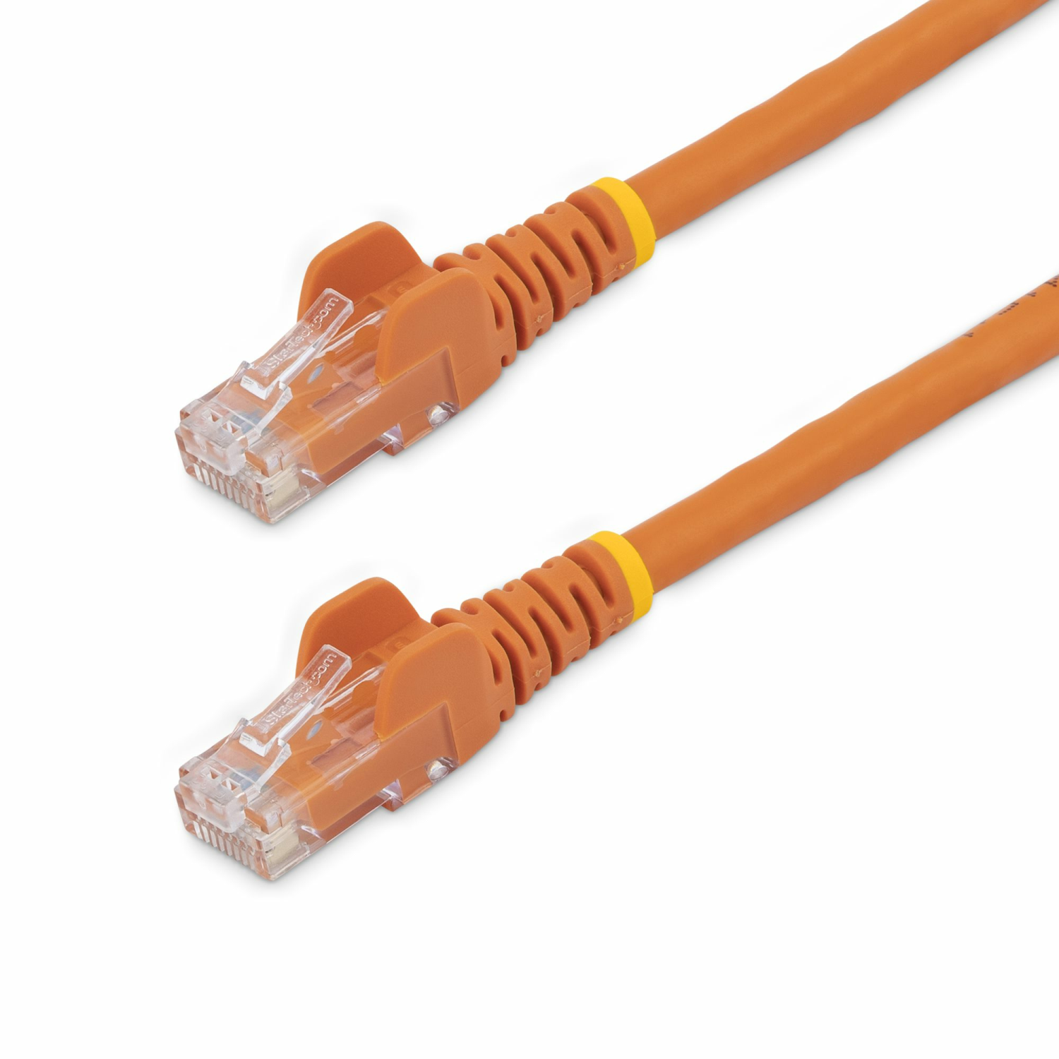 StarTech.com CAT6 Networking Cables - Orange