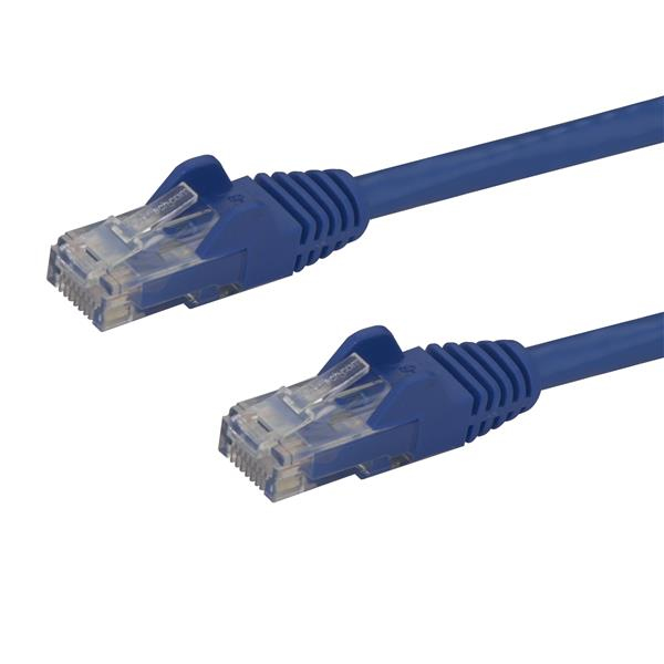 StarTech.com 100ft Networking Cables - Blue