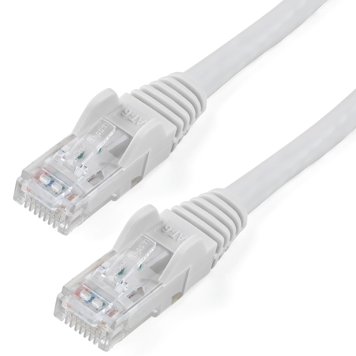 StarTech.com 50ft Networking Cables - White