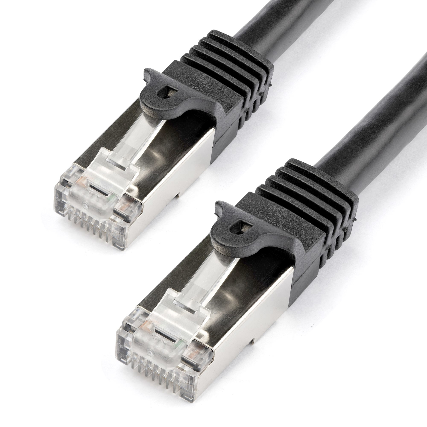 StarTech.com Cat6 Networking Cables - Black