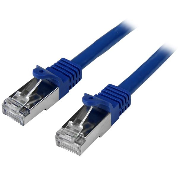 StarTech.com Cat6 Networking Cables - Blue