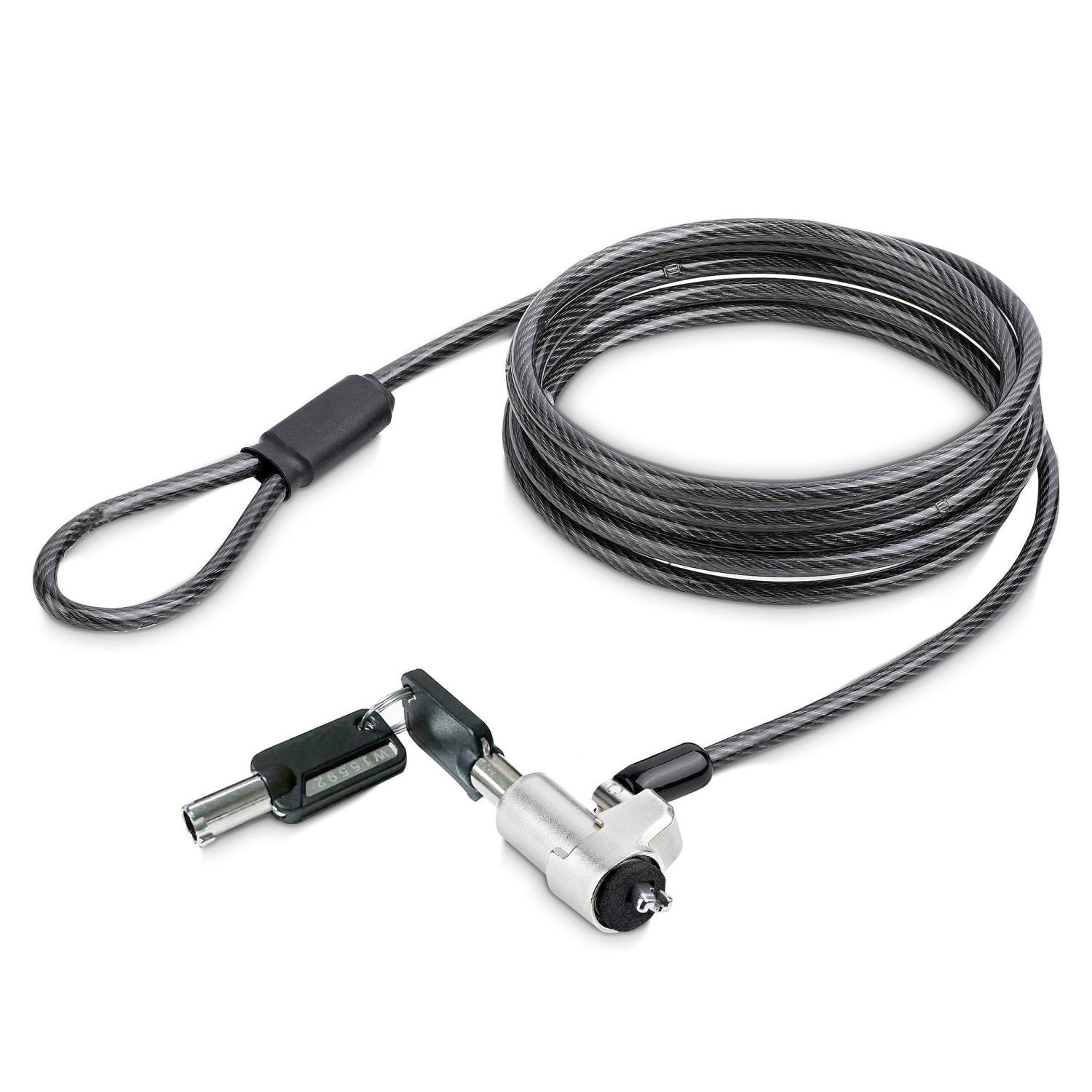 StarTech.com 2-in-1 Cable Locks - Multi