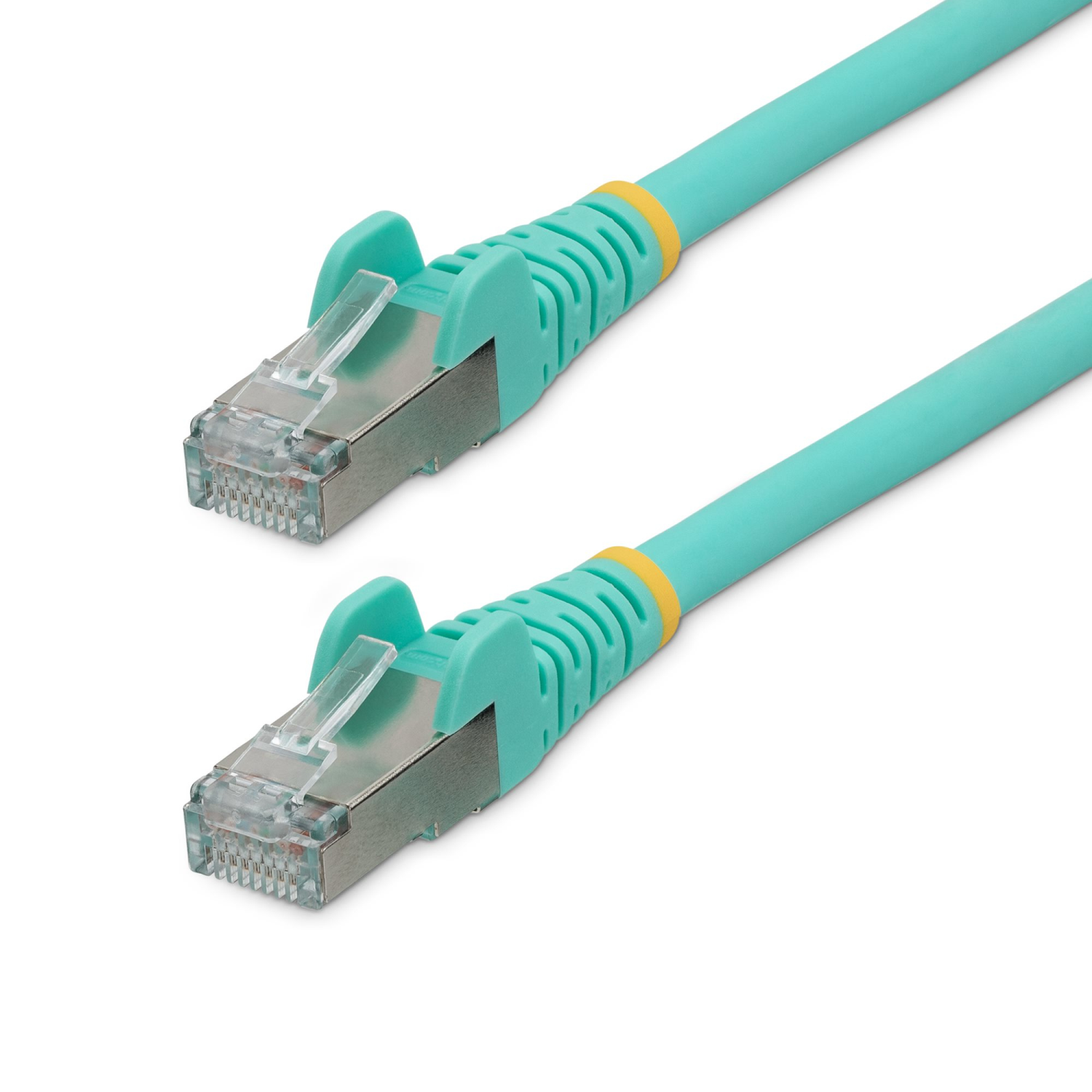 StarTech.com 50cm Networking Cables - Aqua colour