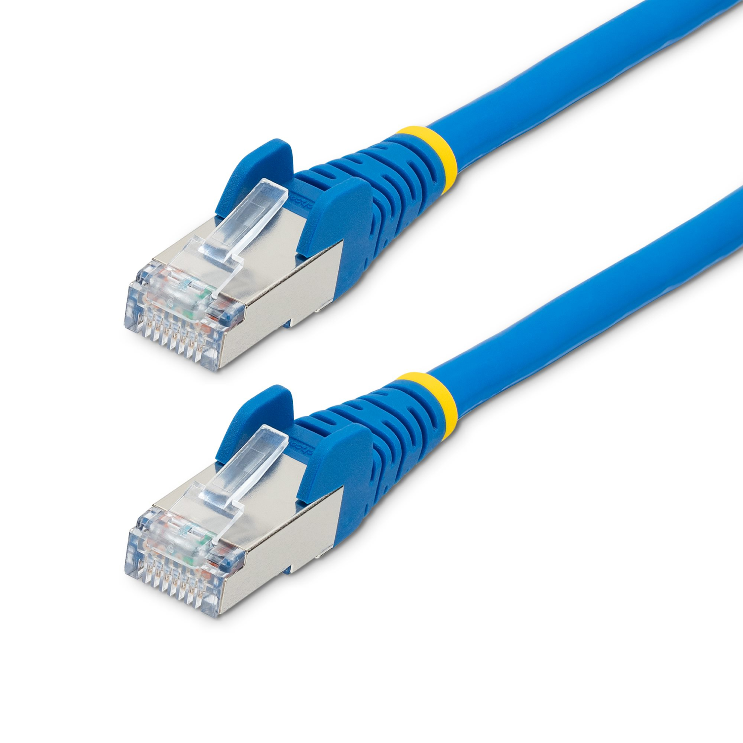 StarTech.com CAT6a Networking Cables - Blue