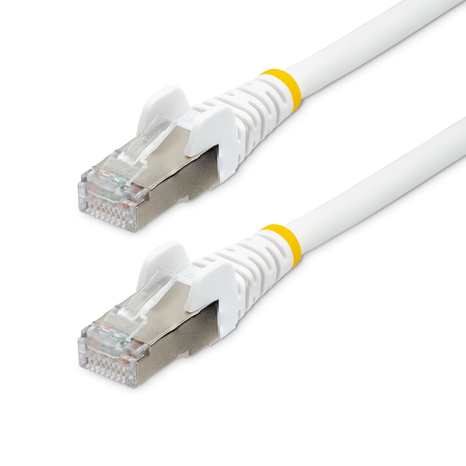 StarTech.com 50cm Networking Cables - White