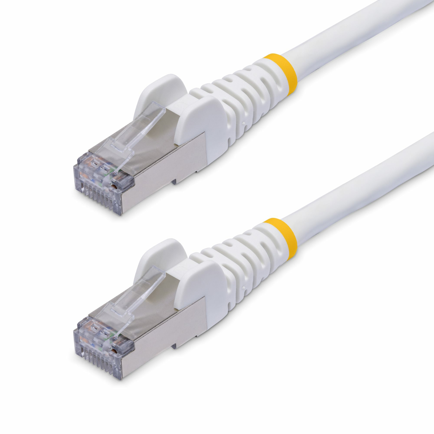 StarTech.com 50cm Networking Cables - White