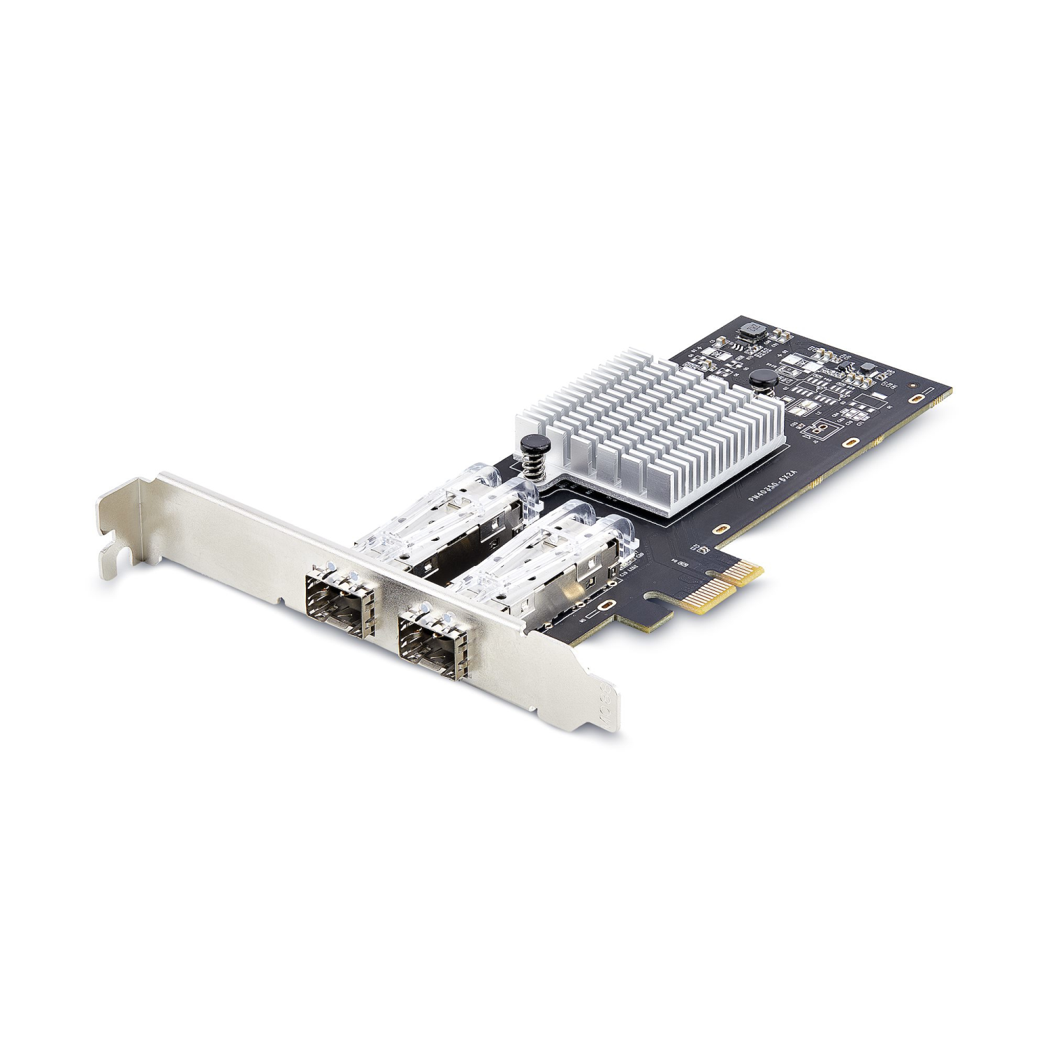 StarTech.com 2-Port Network Cards - Black