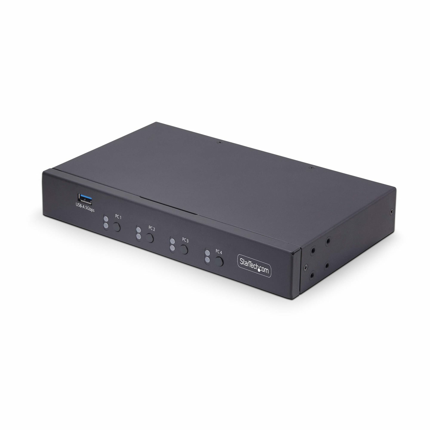 StarTech.com 4-Port KVM Switches - Black