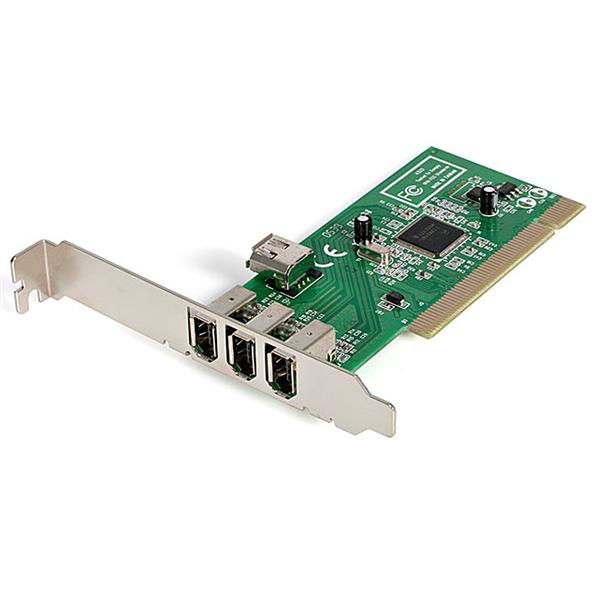 StarTech.com 1394a Interface Cards/Adapters - Multi