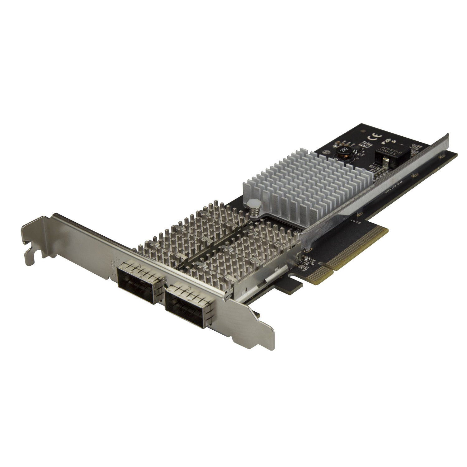 StarTech.com XL710 Network Cards - Black