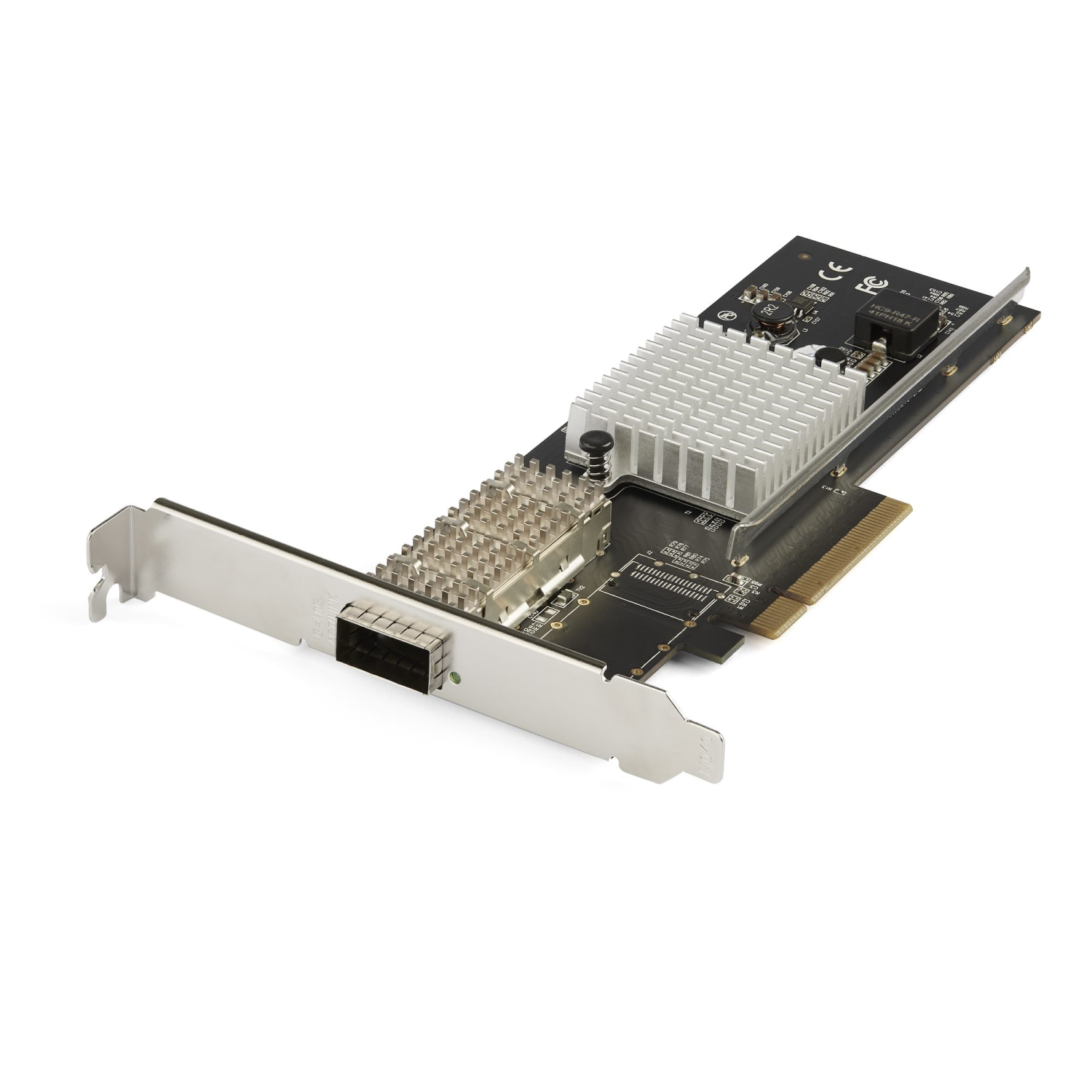 StarTech.com 1-Port Network Cards - Black