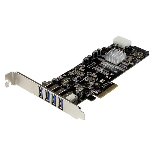 StarTech.com 5Gbps Interface Cards/Adapters