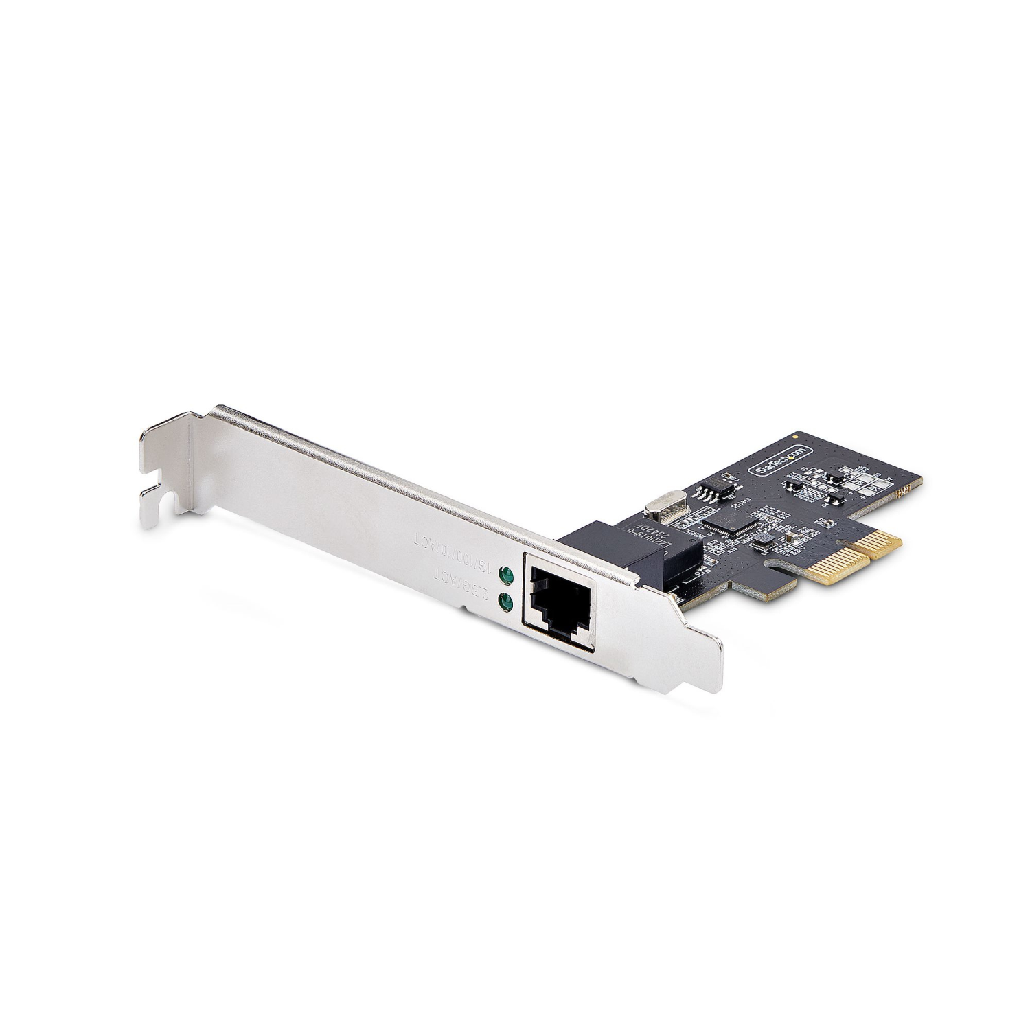 StarTech.com 1-Port Network Cards - Black
