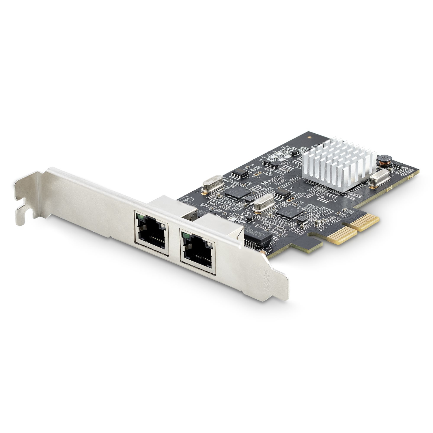 StarTech.com 2-Port Network Cards - Black