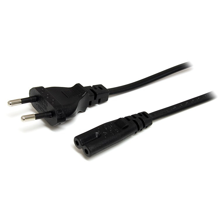 StarTech.com 250V Power Cables - Black