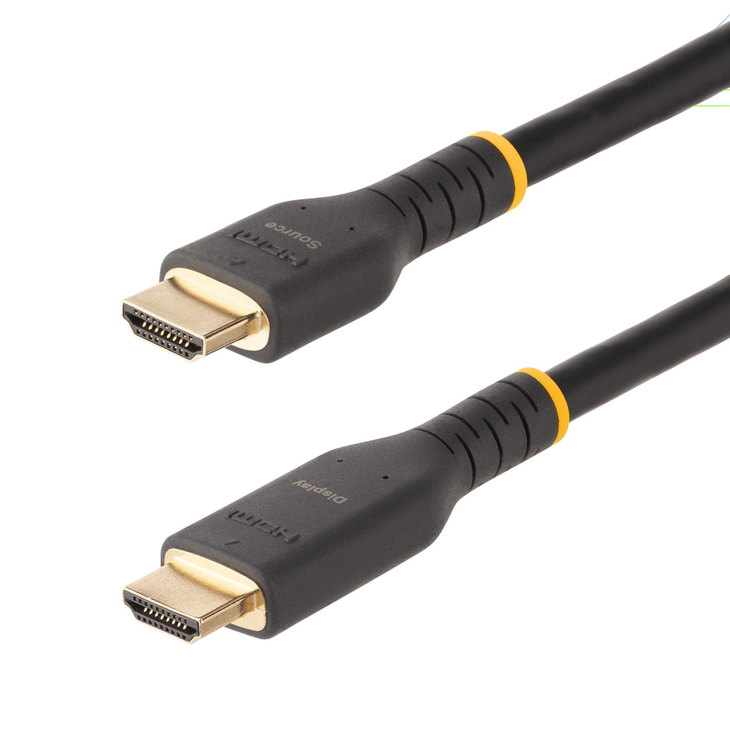 StarTech.com RH2A-10M-HDMI-CABLE HDMI Cables - Black