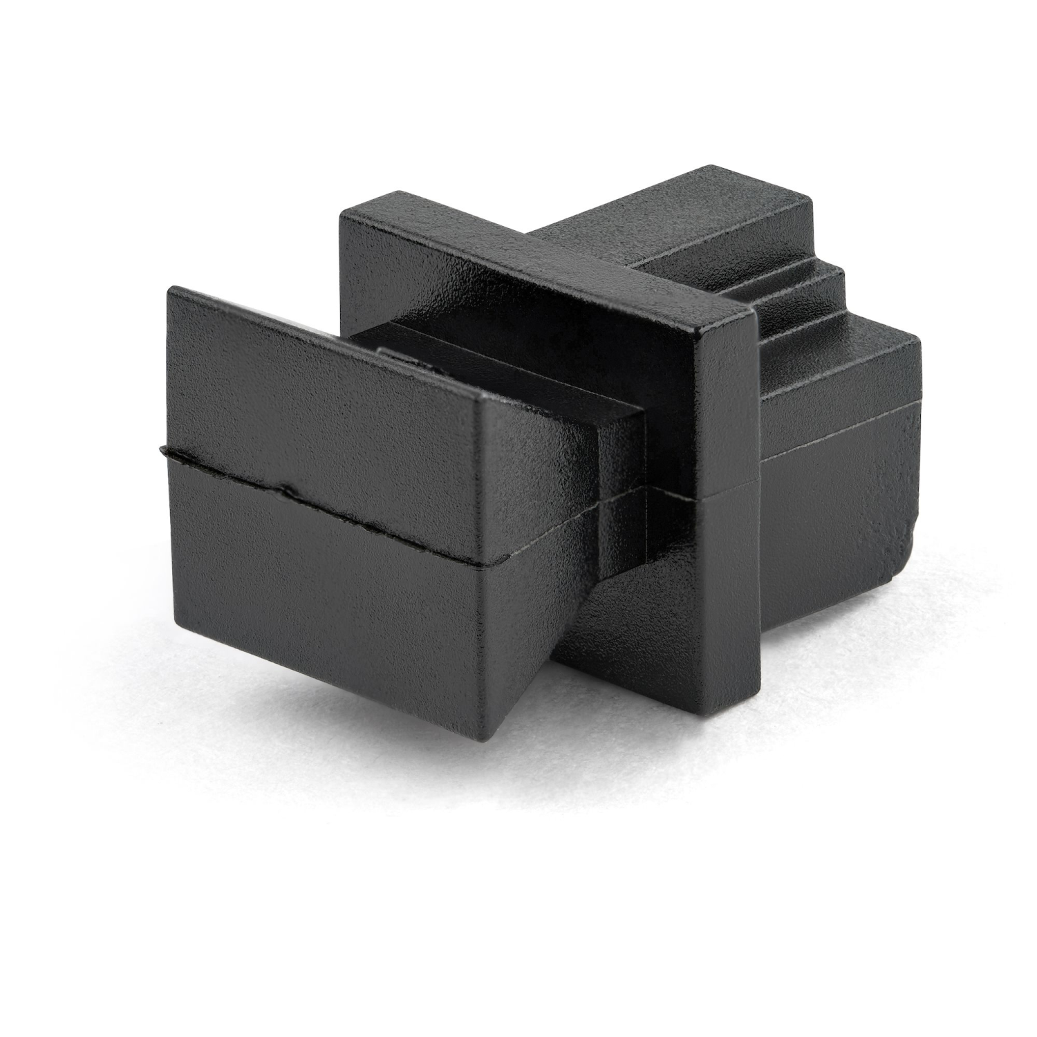 StarTech.com RJ45 Port Dust Covers - Black