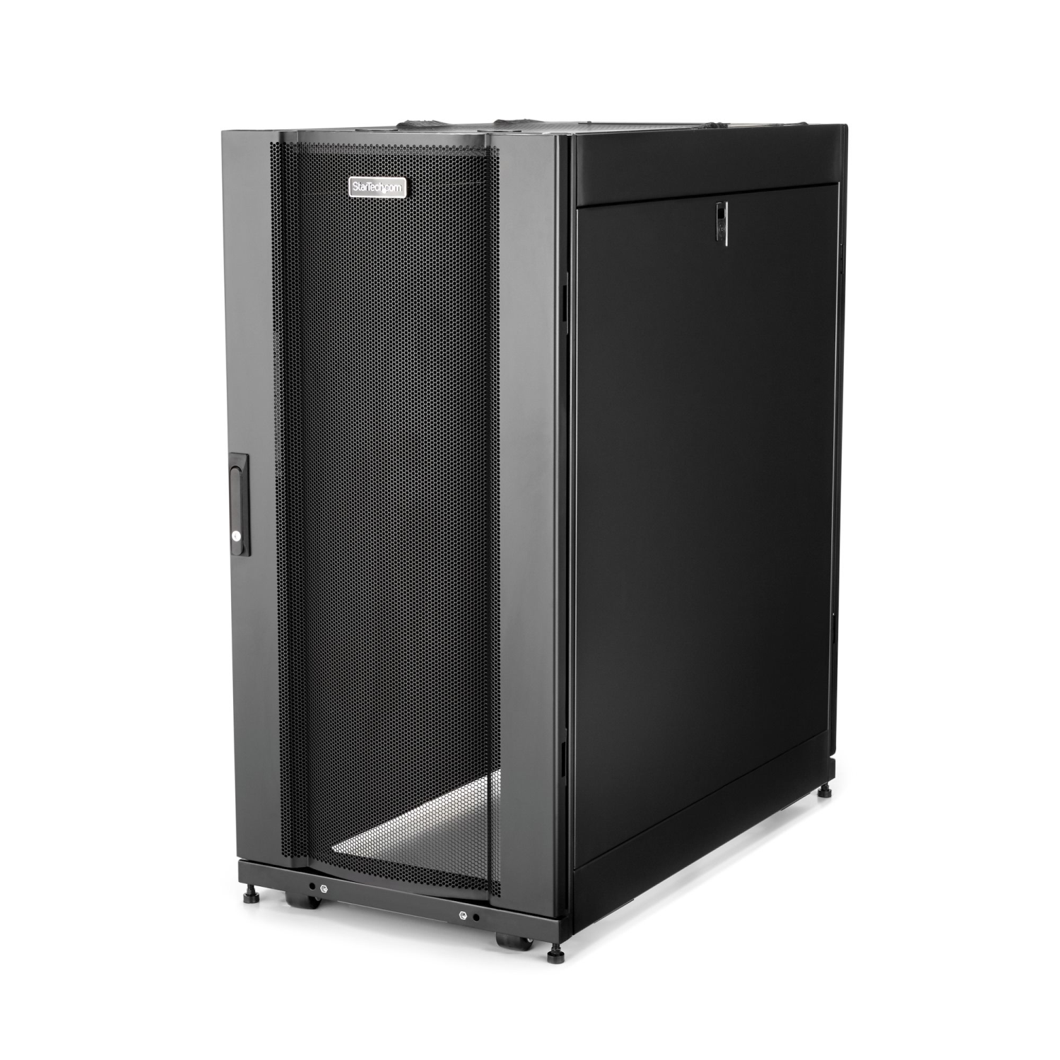 StarTech.com 4-Post Rack Cabinets - Black