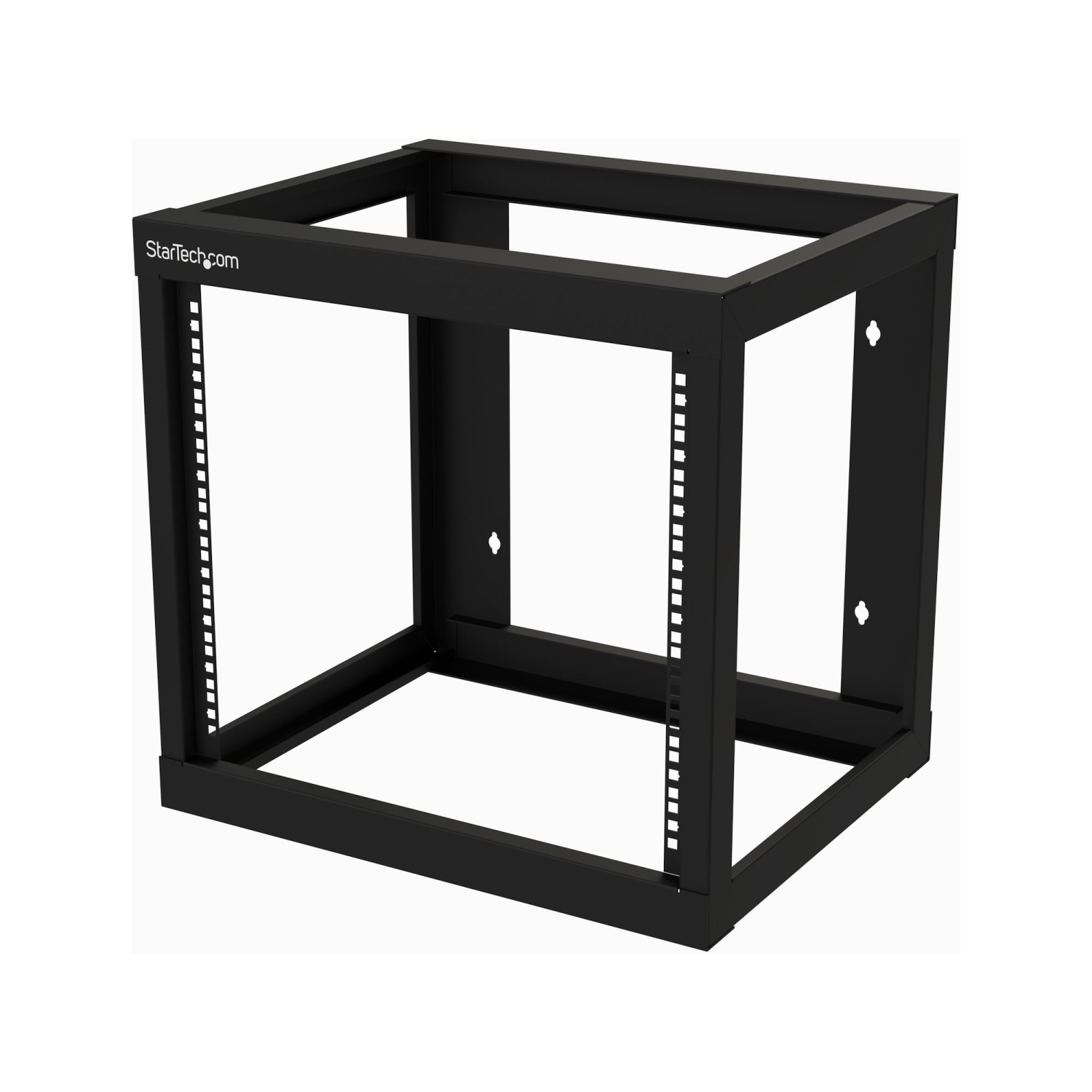 StarTech.com 79kg Rack Cabinets - Black