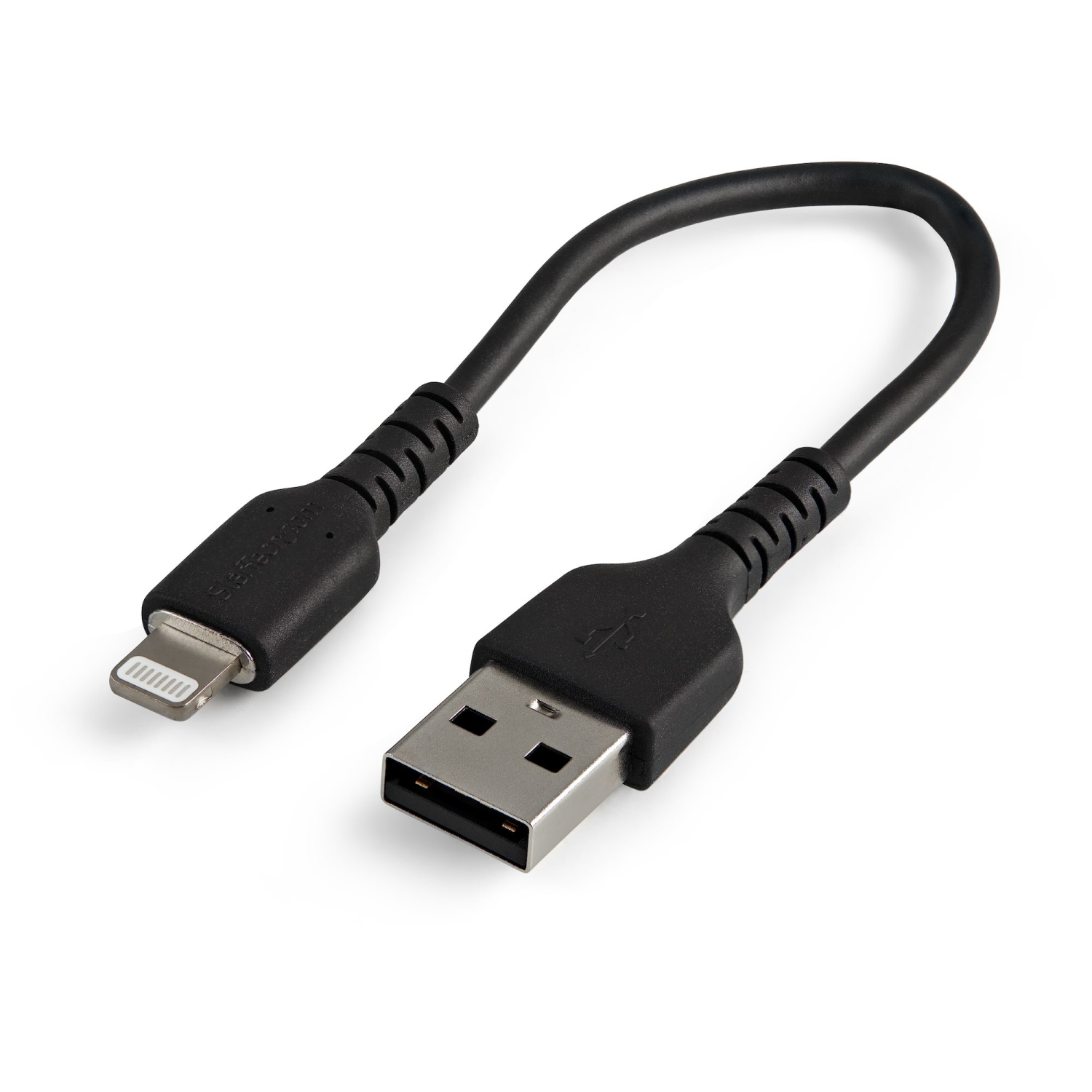 StarTech.com 15cm Mobile Phone Cables - Black