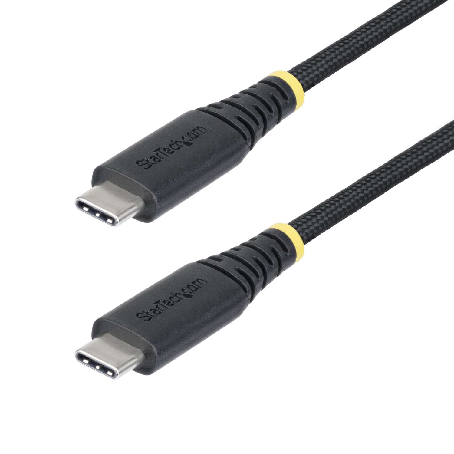 StarTech.com 240W USB Cables - Black