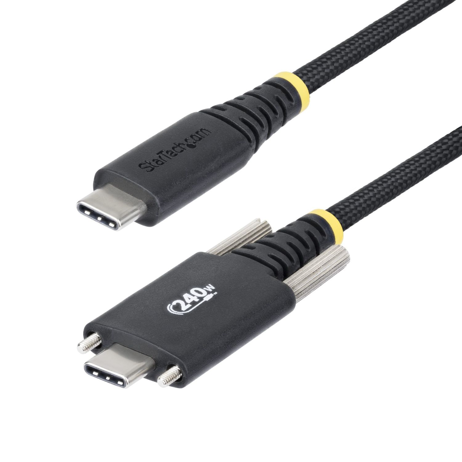 StarTech.com 10ft USB Cables - Black