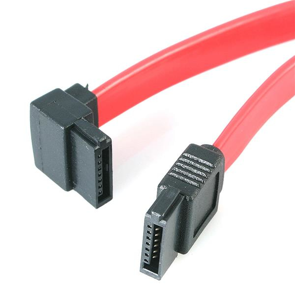 StarTech.com 18in SATA Cables