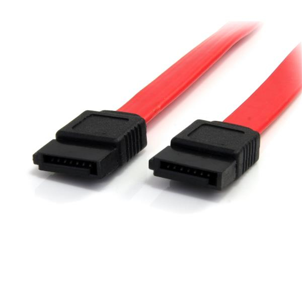 StarTech.com 36in SATA Cables - Red