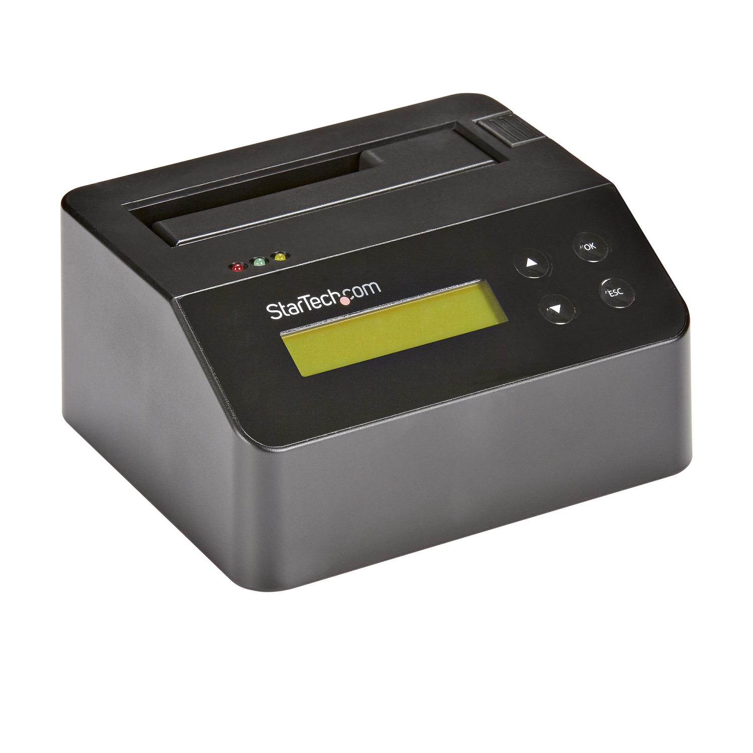 StarTech.com DB-9 Data Storage Device Parts & Accessories - Black