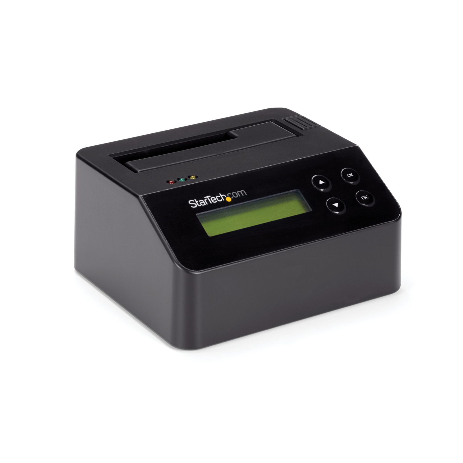 StarTech.com DB-9 Media Duplicators - Black