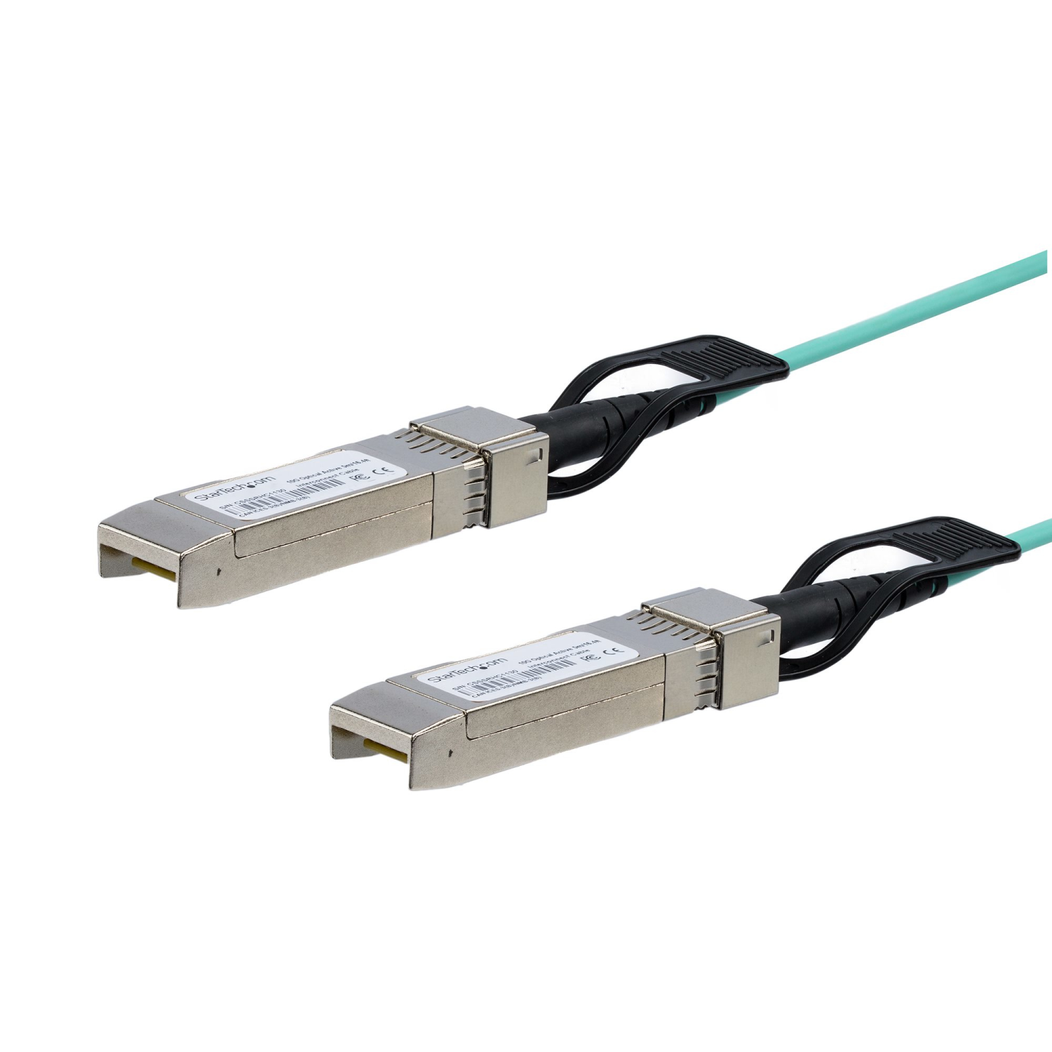 StarTech.com SFP-10G-AOC3M Fibre Optic Cables - Black