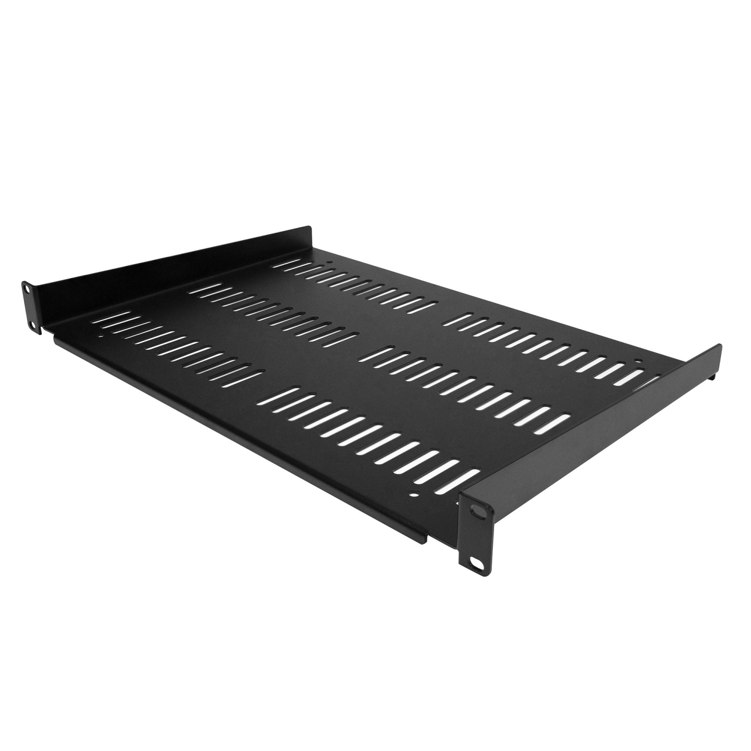 StarTech.com 55lb Rack Accessories - Black