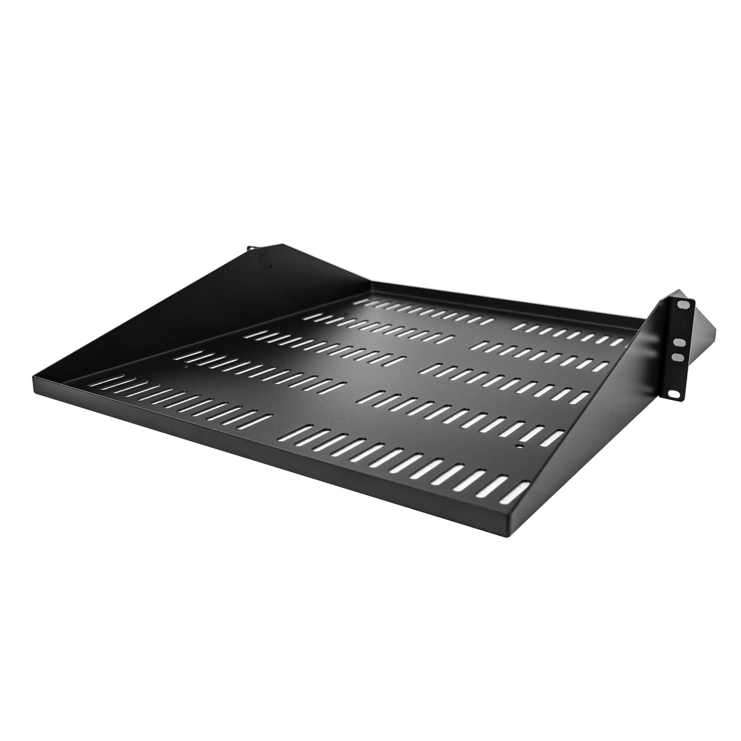 StarTech.com 200lb Rack Accessories - Black